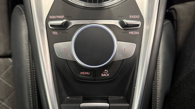 Audi TT 40 TFSI Black Edition 2dr S Tronic Petrol Coupe